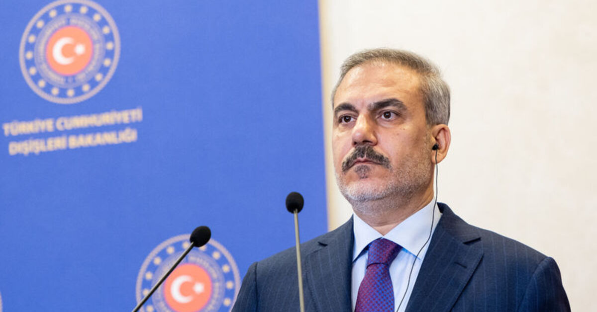 Dışişleri Bakanı Fidan, Yunanistan ile ilişkilerde iyimserlik için çok sebep olduğunu belirtti