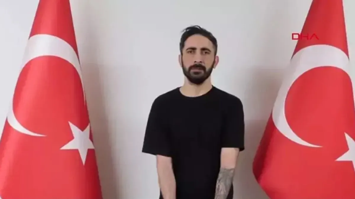 Gri listede yer alan terörist tutuklandı! Soruşturma detayları ortaya çıktı