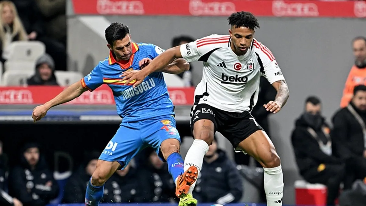 İsmail Köybaşı’dan Beşiktaş’a: “Biraz kırılganlar”