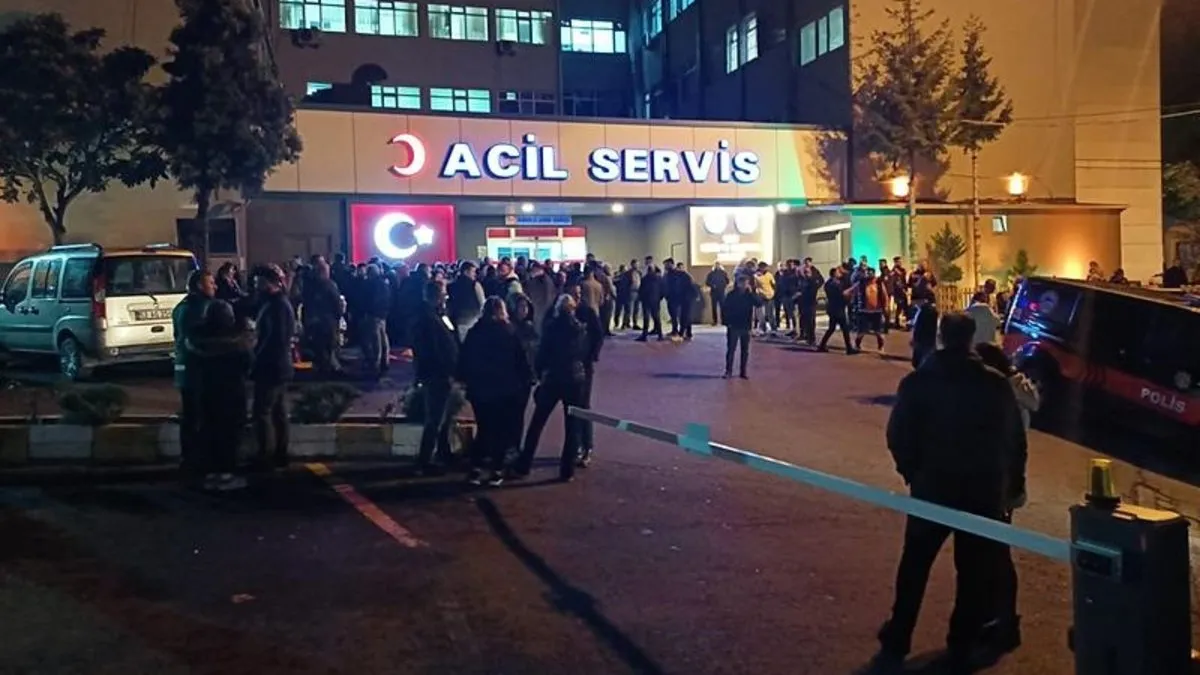 Liseliler arasındaki bıçaklı kavga cinayetle bitti