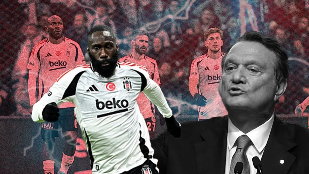 Son dakika haberi: Beşiktaş – Göztepe maçında taraftar çıldırdı! Yıldız oyuncuya ve yönetime büyük tepki…