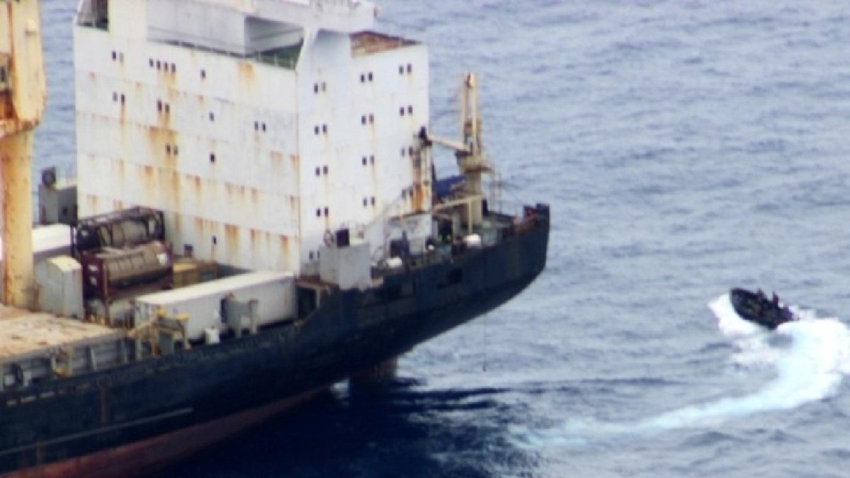 Akdeniz’de batan Rus kargo gemisine terör saldırısı düzenlendiği açıklandı