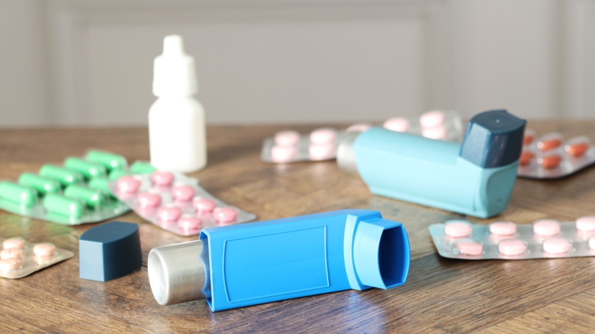 Astım için yeni tedavi