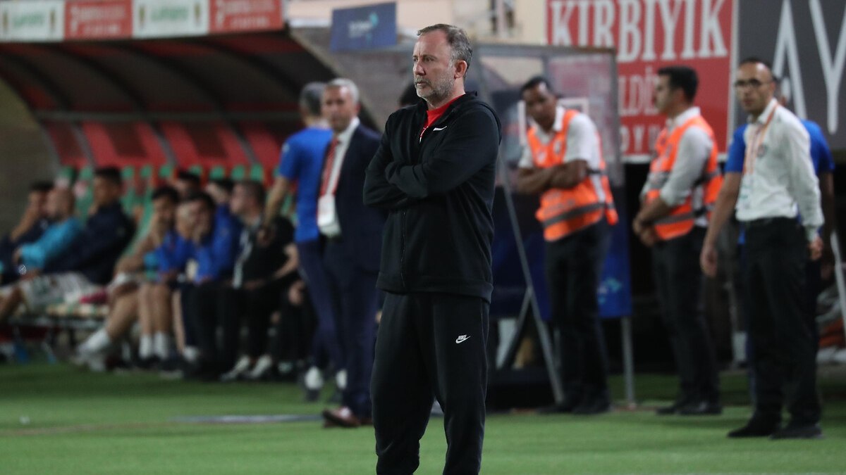 Hüseyin Yücel’den Sergen Yalçın açıklaması: Yeniden görüşeceğim