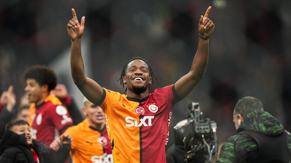 Michy Batshuayi’den Trabzonspor maçı yorumu