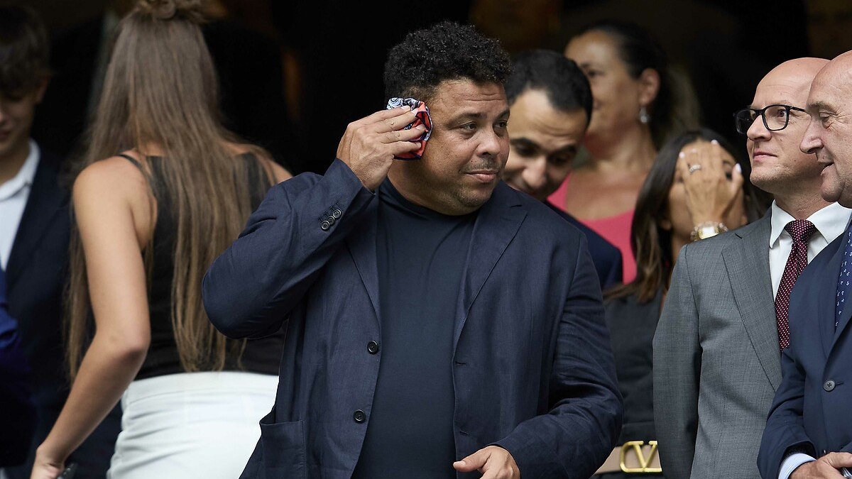 Ronaldo, Brezilya Futbol Konfederasyonu Başkanlığı’na aday olacak