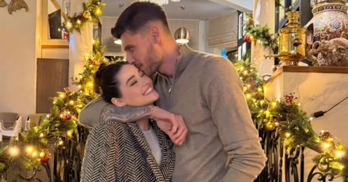 Simay Barlas’tan, aşk dolu paylaşım