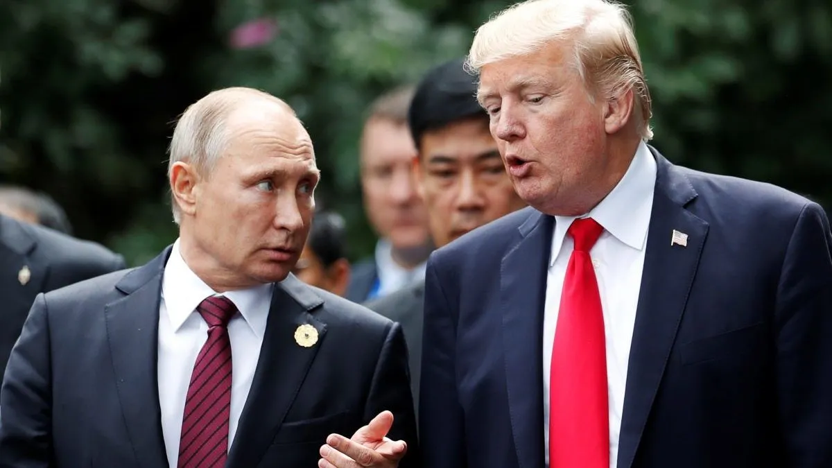 ABD başkanı Trump’tan Rusya’ya açık tehdit: “Başka çarem kalmayacak!”