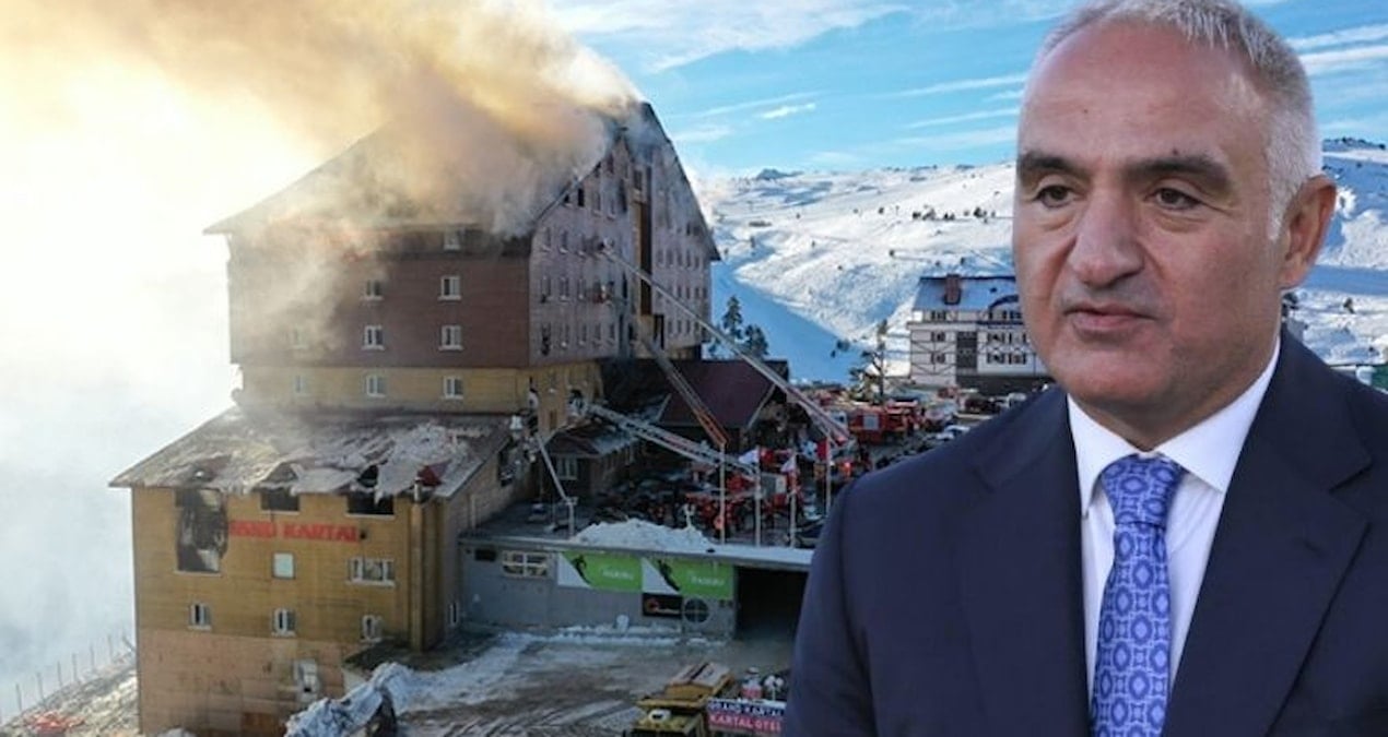 Bolu İl Özel İdaresi, topu Turizm Bakanlığı’na attı: Yetki onlarda!