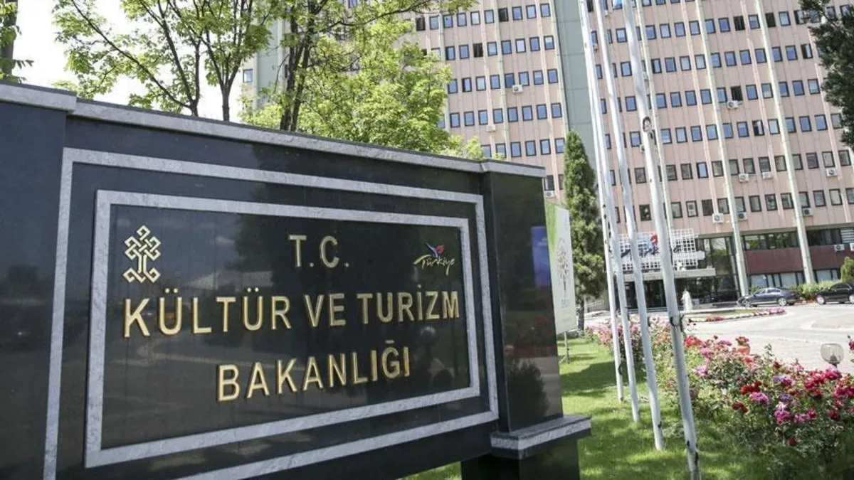 CHP’nin bir yalanı daha ortaya çıktı! Kültür ve Turizm Bakanlığı’ndan ‘kaçak yapı’ açıklaması