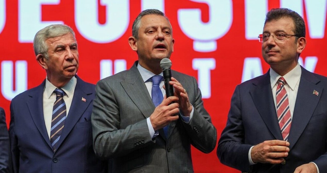 Gözler grup toplantısına çevrildi! CHP’nin Cumhurbaşkanı adayı kim olacak?