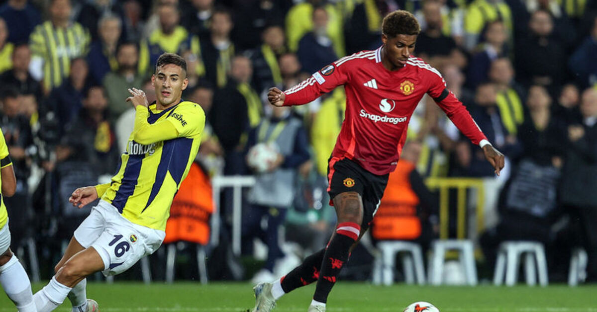 Marcus Rashford’dan Türkiye kararı!