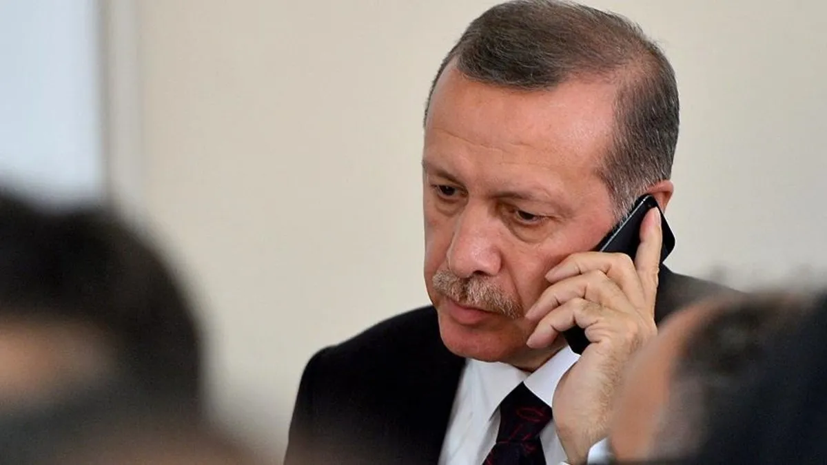 Pakistan Başbakanı Şerif’ten Başkan Erdoğan’a taziye telefonu