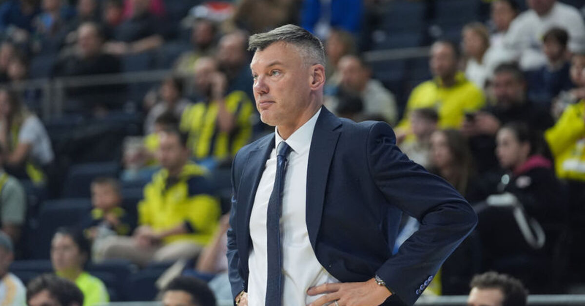 Sarunas Jasikevicius: Yeni yıla iyi bir şekilde başlamak istiyoruz