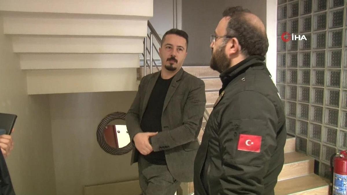 Sivas’taki otelleri tek tek denetlendi