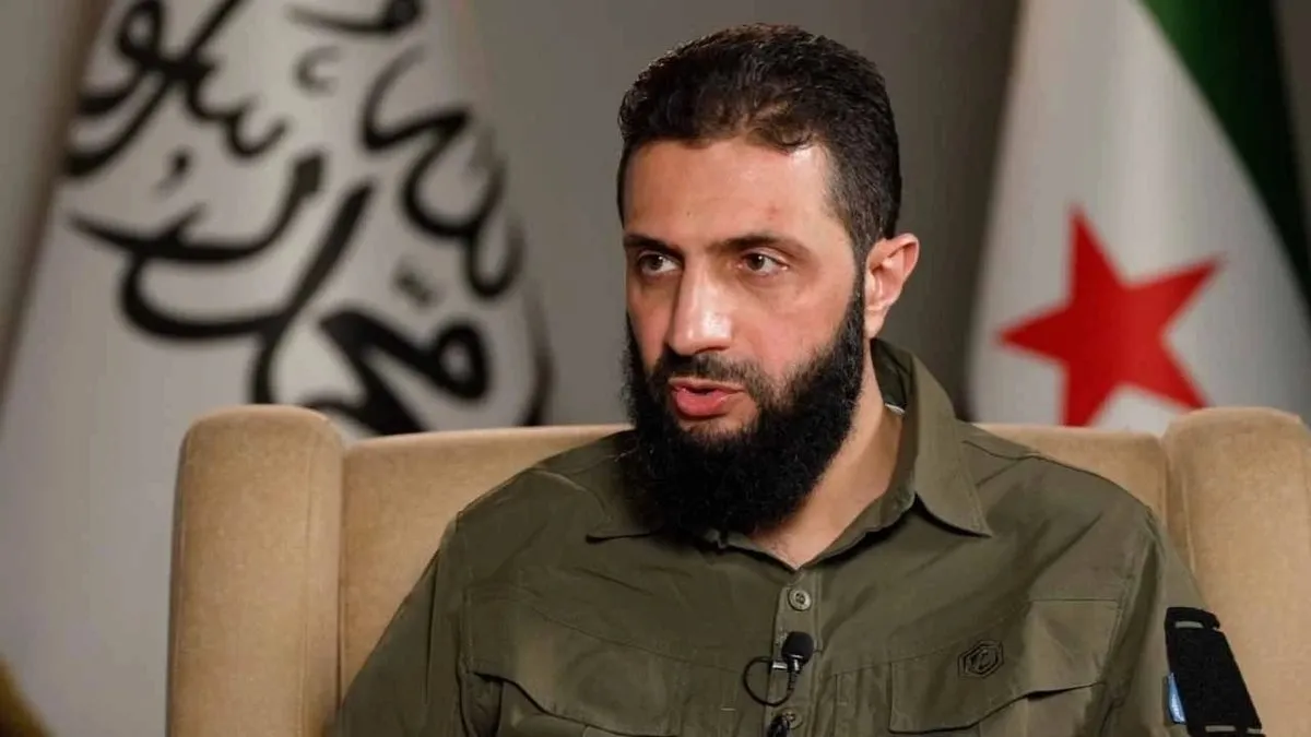 SON DAKİKA | Suriye’nin yeni lideri Ahmet El Şara’dan A Haber’e özel açıklamalar