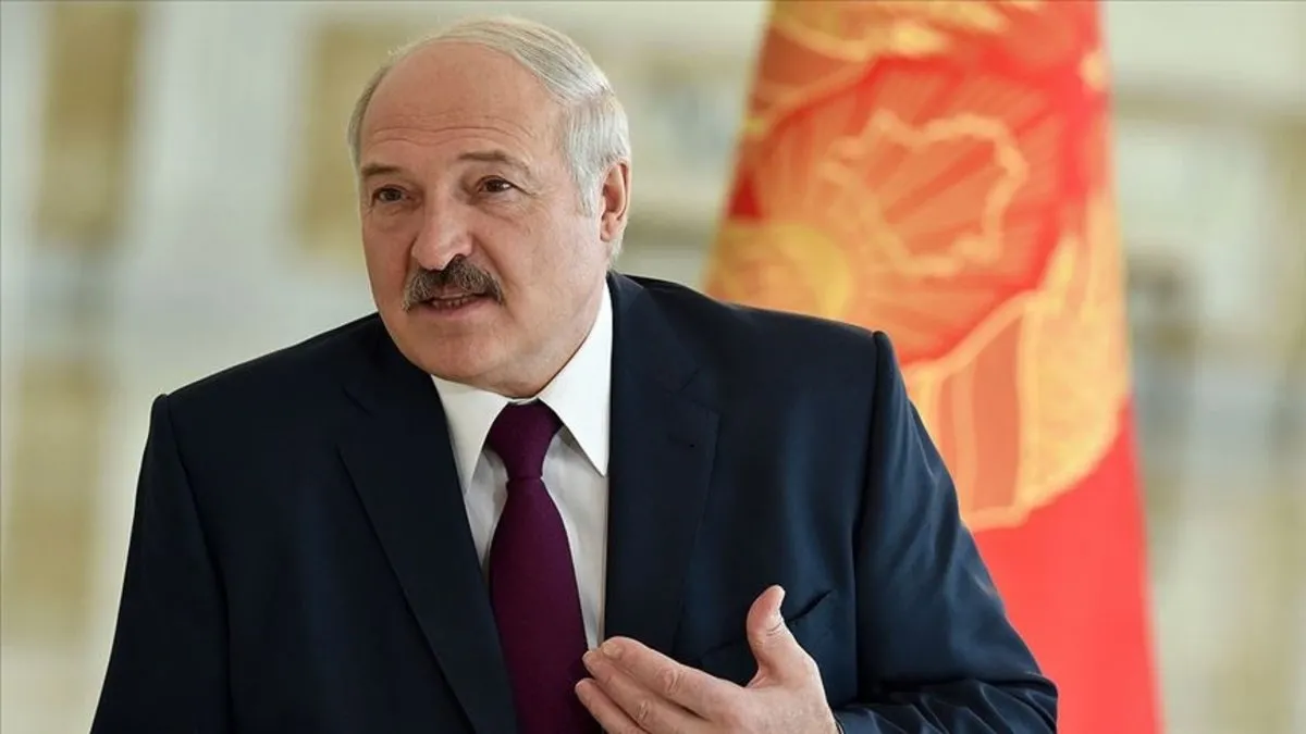 Belarus’ta Cumhurbaşkanlığı seçimleri: Lukaşenko yüzde 86 ile kazandı