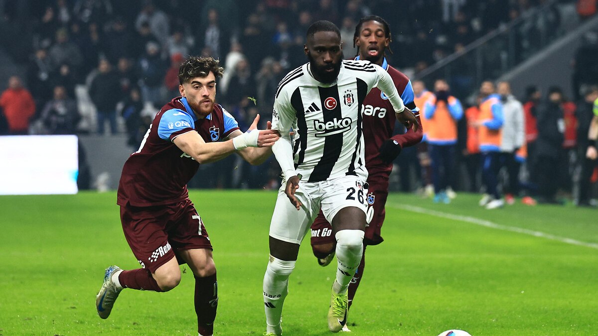 Beşiktaş’ta Arthur Masuaku performansıyla göze girdi