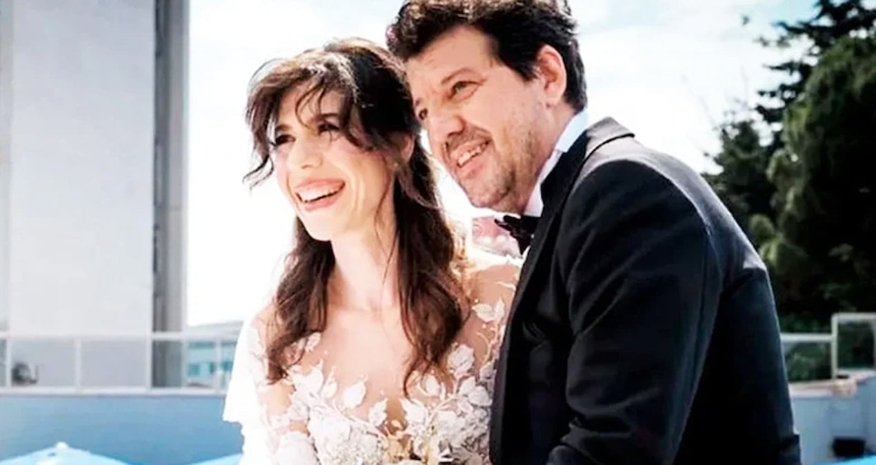 İlker Aksum 53 yaşında baba oldu