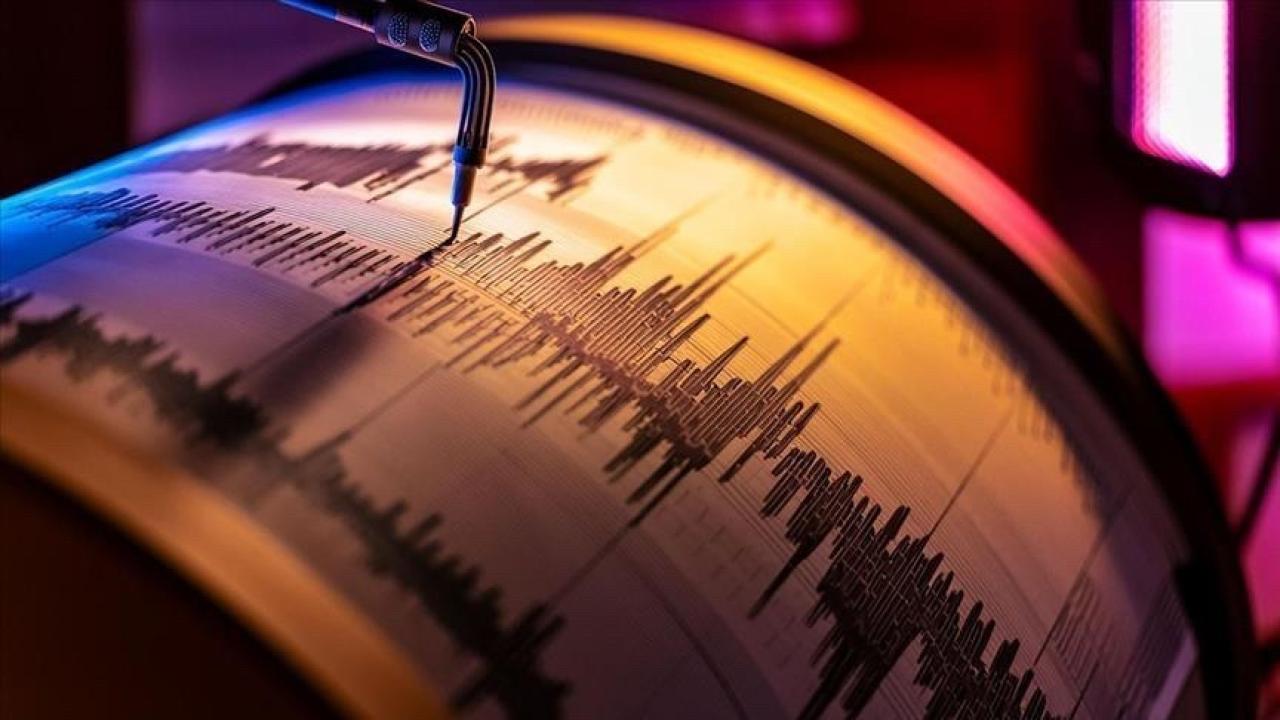 İran’da 5,4 büyüklüğünde deprem