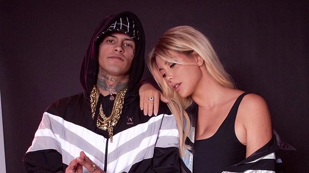 L-Gante ve Wanda Nara, Galatasaray – Fenerbahçe derbisinin oynanacağı gün İstanbul’da