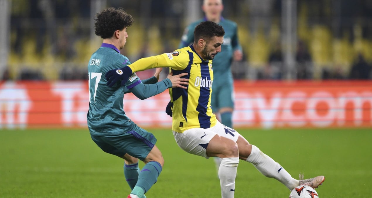 Önce Tadic, ardından Dzeko tarihe geçti!