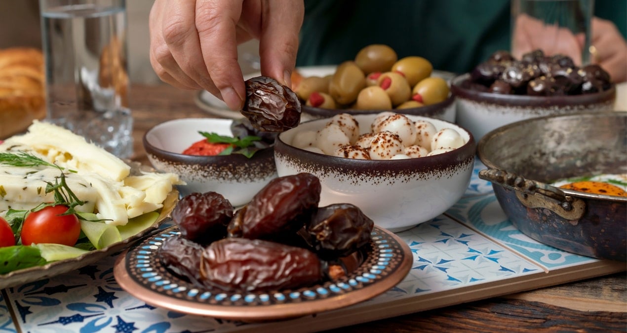 Ramazan sofralarında dengeyi koruyun: Uzmanlardan altın değerinde tavsiyeler