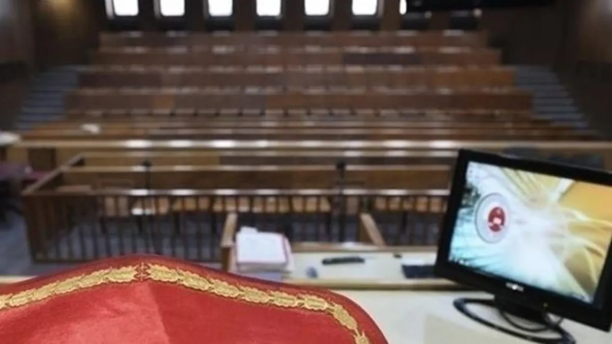 TC. İSTANBUL ANADOLU 14. AİLE MAHKEMESİ’NDEN