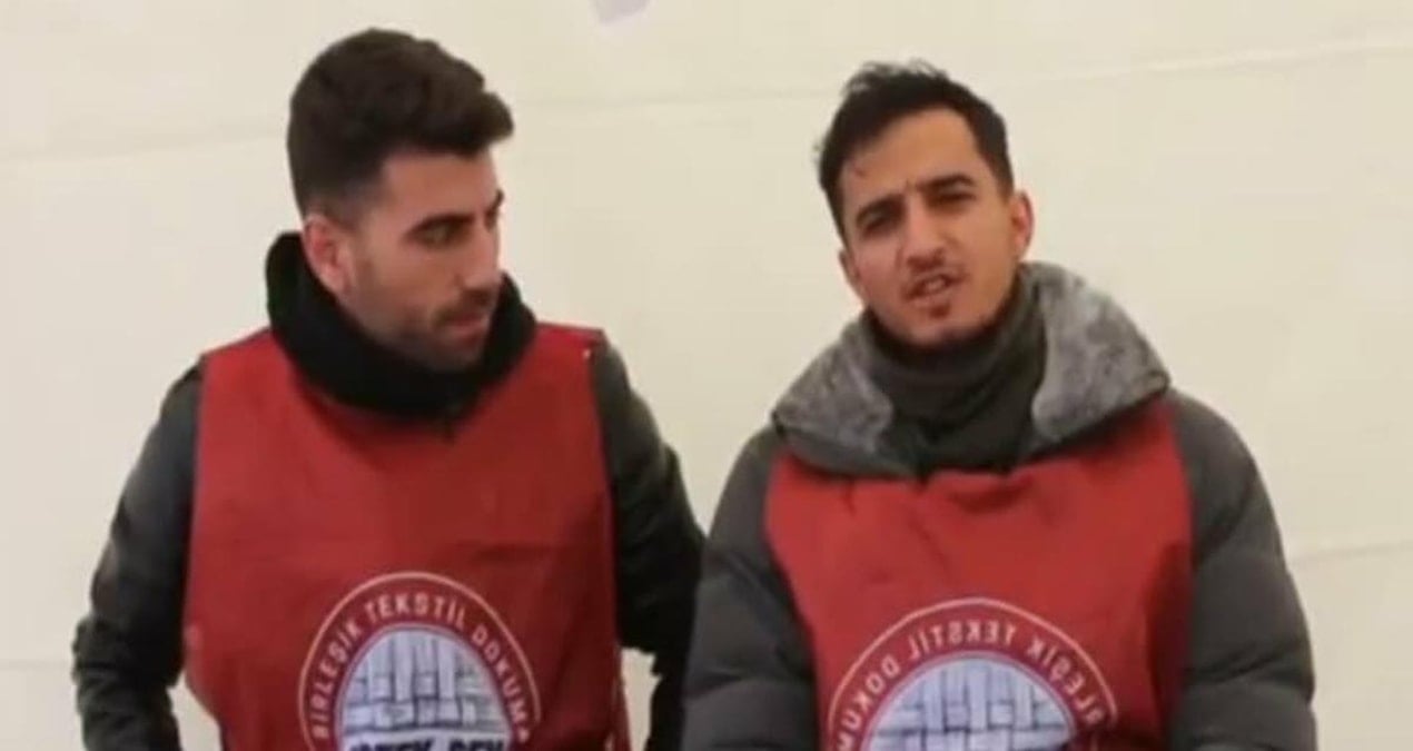 BİRTEK-SEN üyesine Saraçhane eylemlerinde Cumhurbaşkanına hakaret tutuklaması