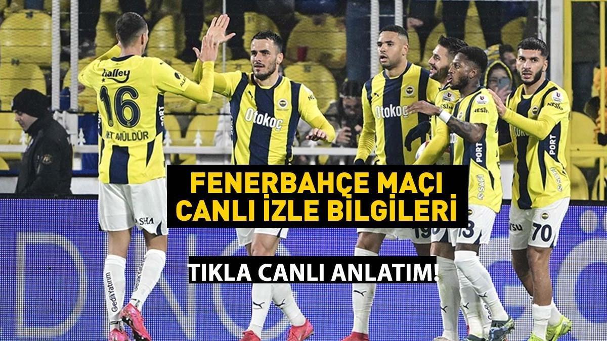 Fenerbahçe Rangers canlı izle! Rangers Fenerbahçe maçı izle! TRT 1 Tabii Canlı Yayın (Şifresiz & Kesintisiz HD)