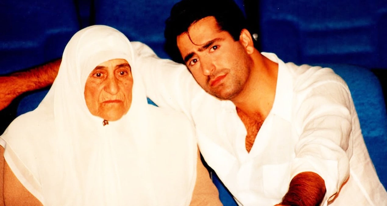 Mahsun Kırmızıgül’ün anne özlemi…  ‘Tarağını kızım için saklıyorum’