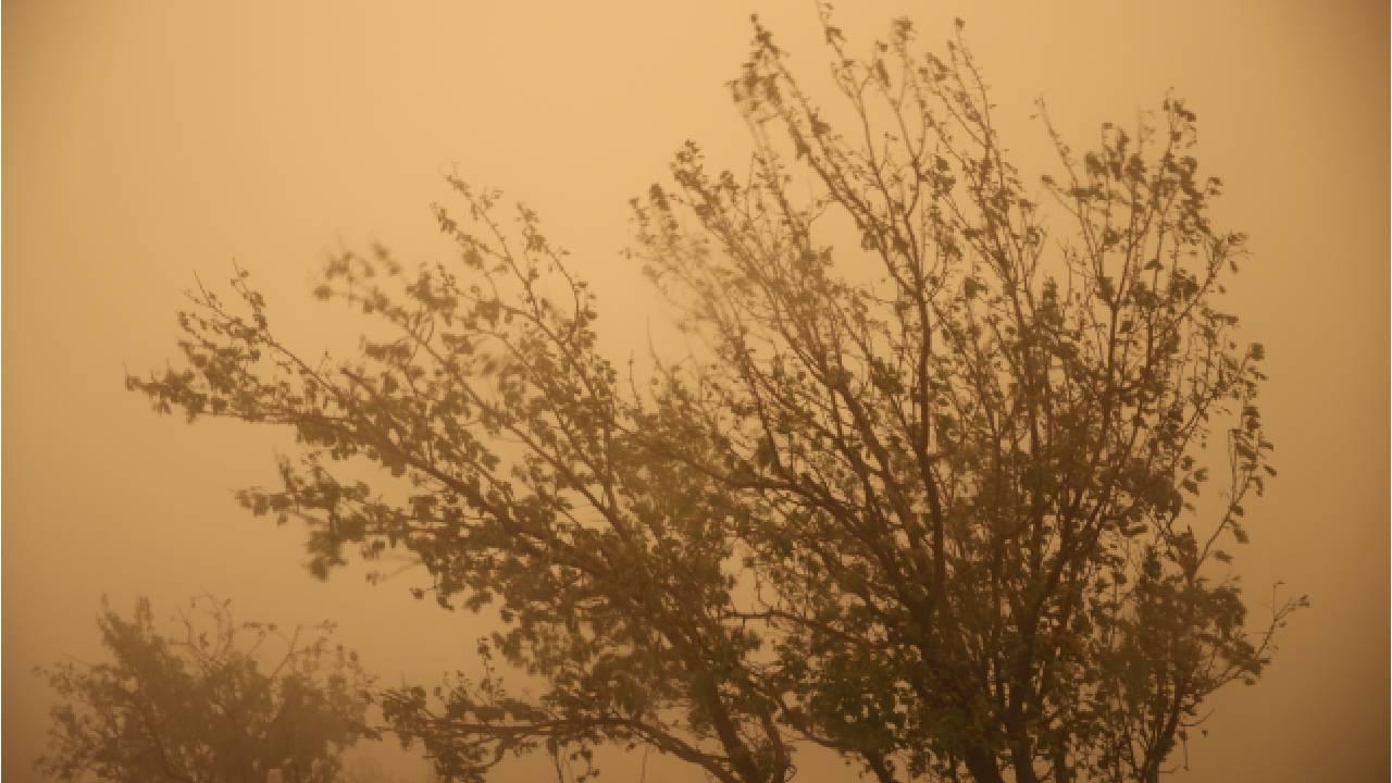 Meteoroloji’den toz taşınımı uyarısı