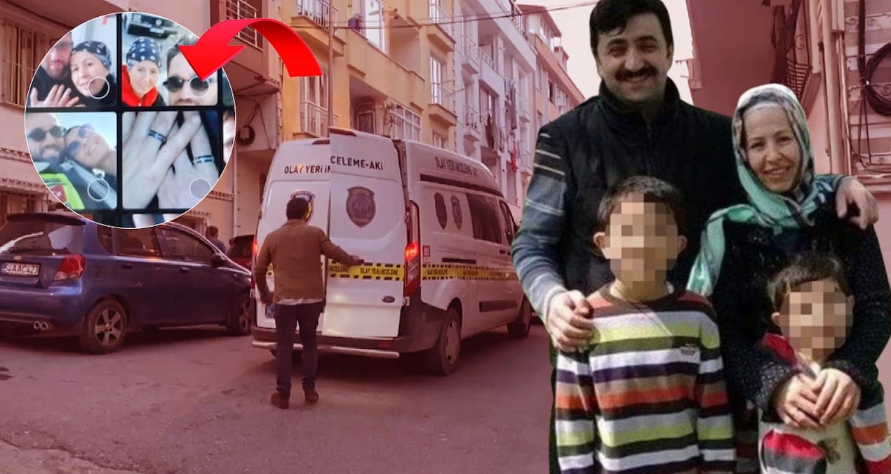 Önce küfürlü, beddualı paylaşım yaptı… Esenyurt’ta karısını öldürüp intihar etti