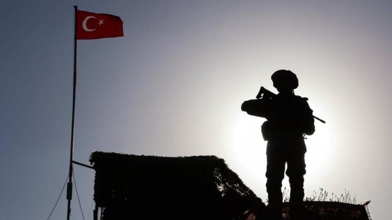 Yunanistan’a kaçmaya çalışan PKK’lı terörist Edirne’de yakalandı