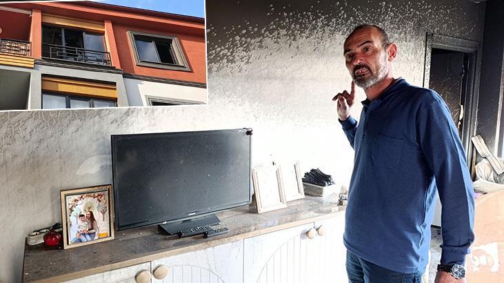 ‘Böyle müteahhitlik olur mu?’ deyip evini yaktı: İsterse 1 milyon TL param gitsin