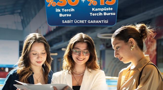 Nişantaşı Üniversitesi’nden 2026 YKS Adaylarına Çifte Güvence: Sabit Ücret ve Kesintisiz Burs
